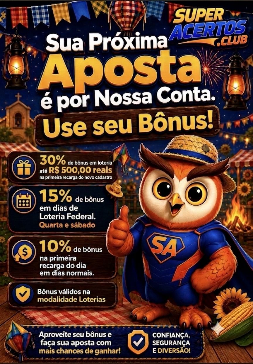Super Acertos - Clique e conheça
